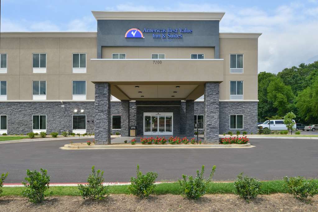 Americas Best Value Inn & Suites Southaven Memphis - photo 2