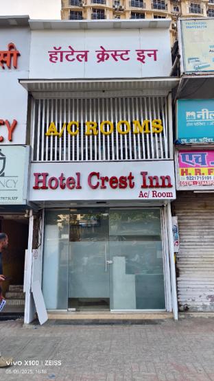 Hotel crest inn — 5-Star Luxury Hotel in Mumbai, India