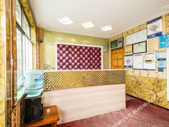 Deyang Mileage Business Hotel in Deyang, People's Republic of China