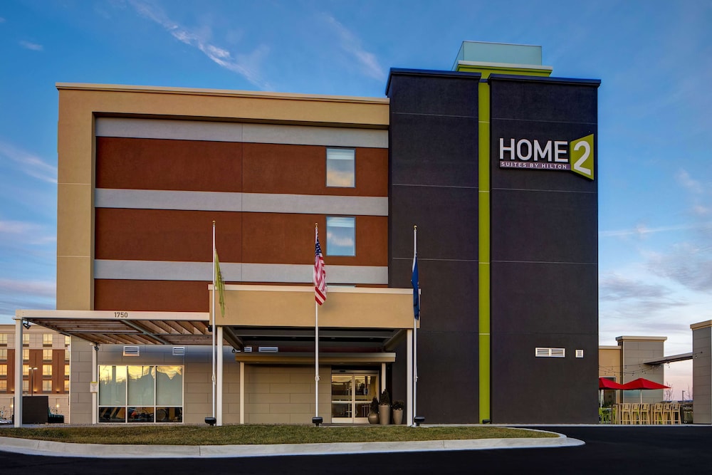 Home2 Suites by Hilton Lexington Hamburg - photo 56