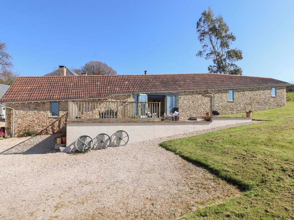 The Shippon at Wyke Farm in Axminster, United Kingdom