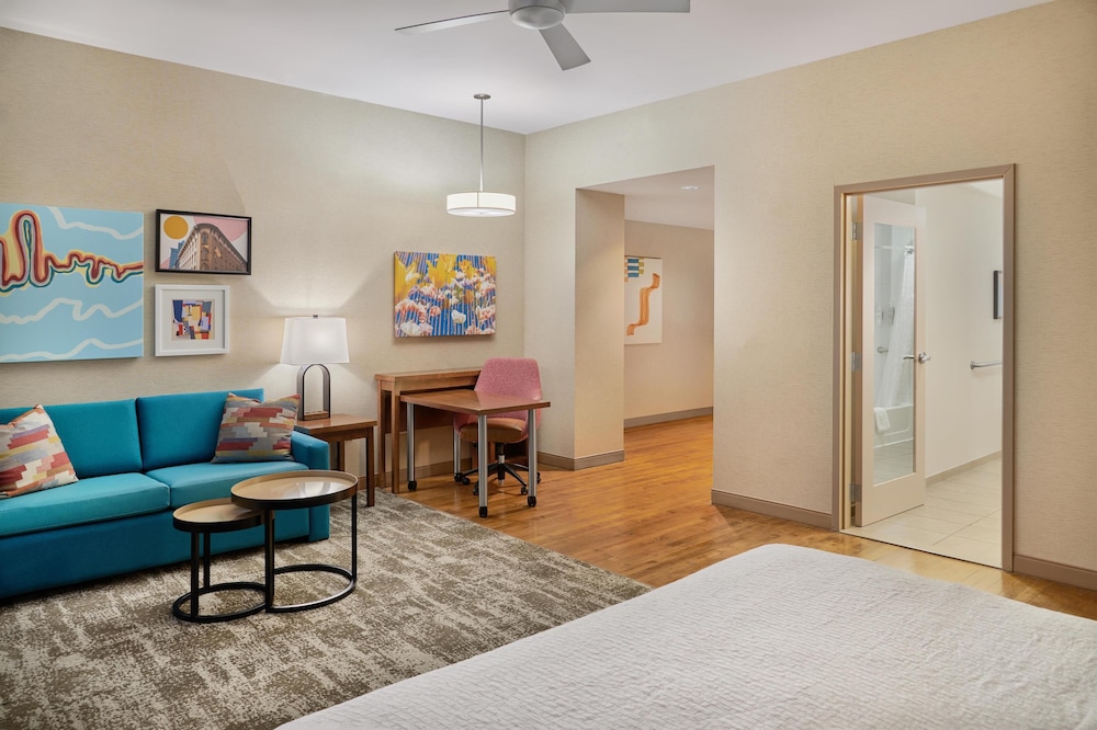 Homewood Suites by Hilton Grand Rapids Downtown - photo 43