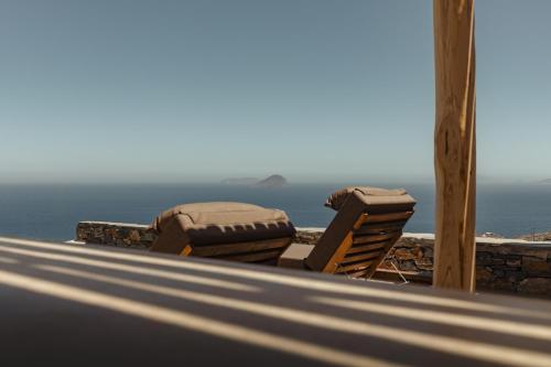 Piperi Suites in Kythnos, Greece