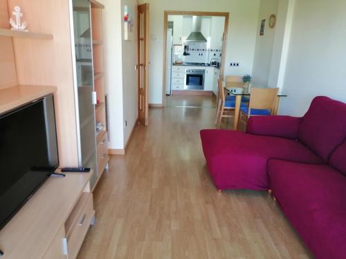 Apartamento playa Cambrils edificio Torresol — 4-Star Luxury Hotel in Cambrils, Spain