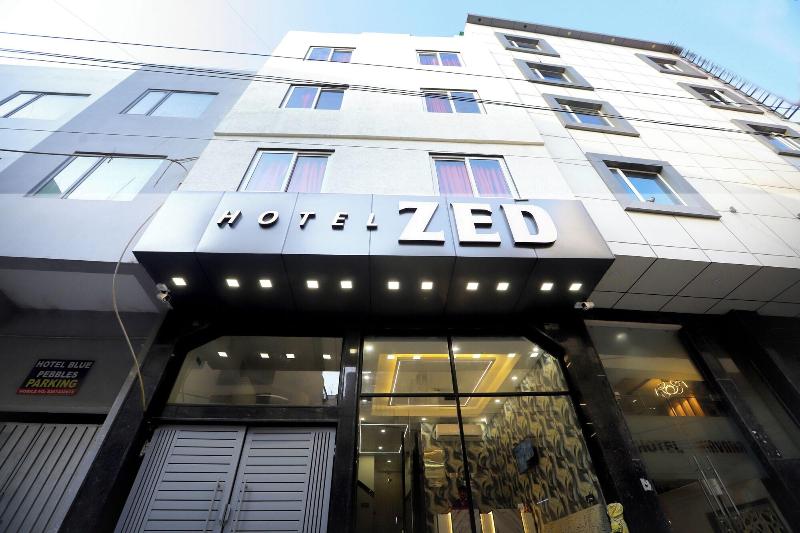 Zed Hotel — New Delhi — photo 4