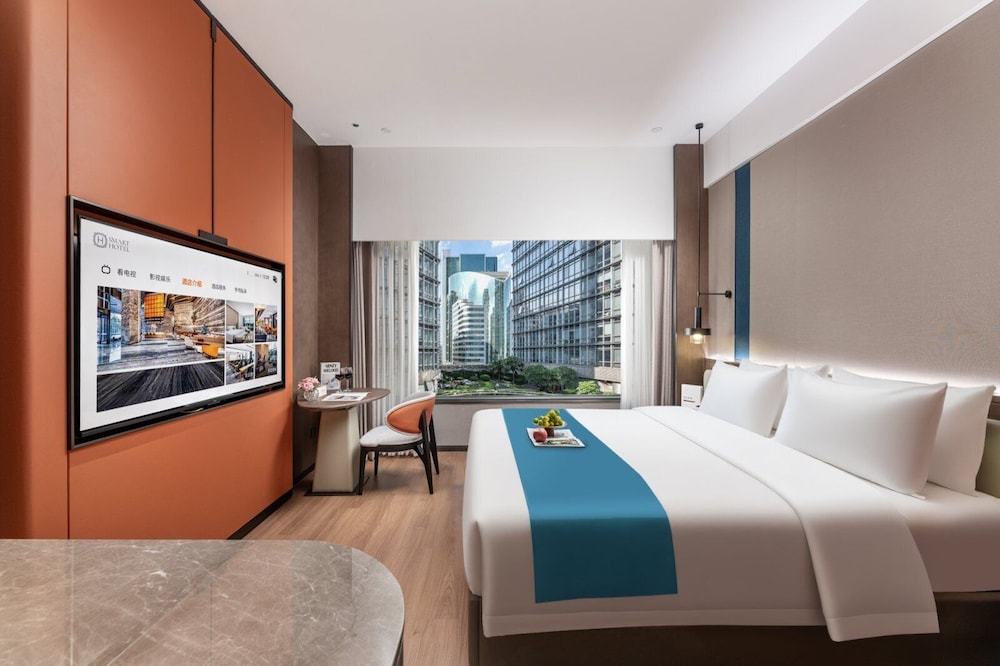 From K Hotel - last minute hotel in Guangzhou