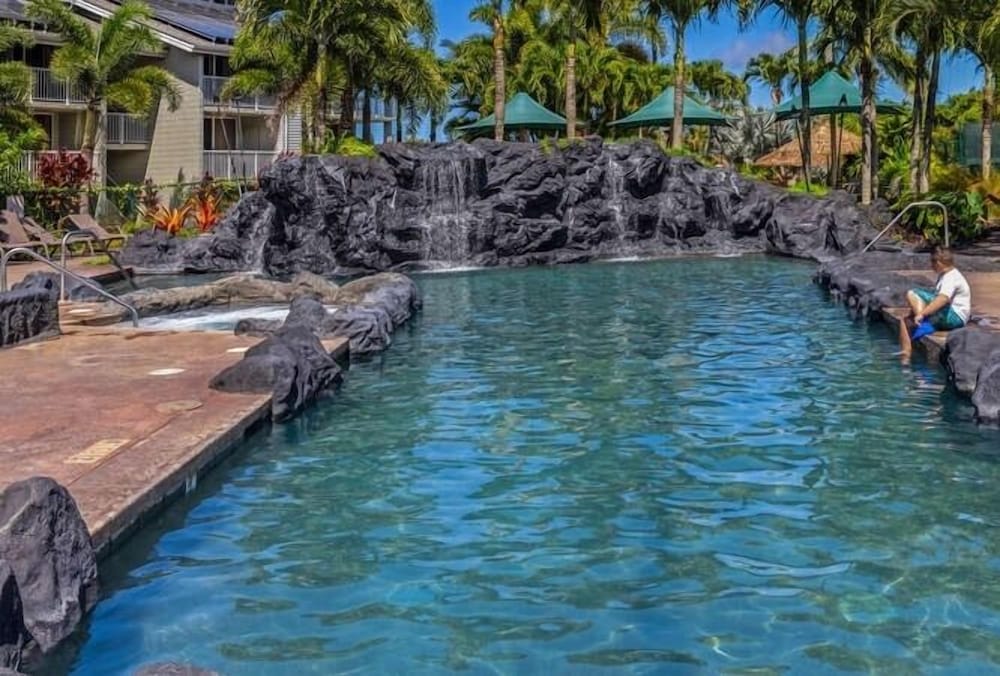 Newly Remodeled Cliffs Resort in Princeville condo - photo 25