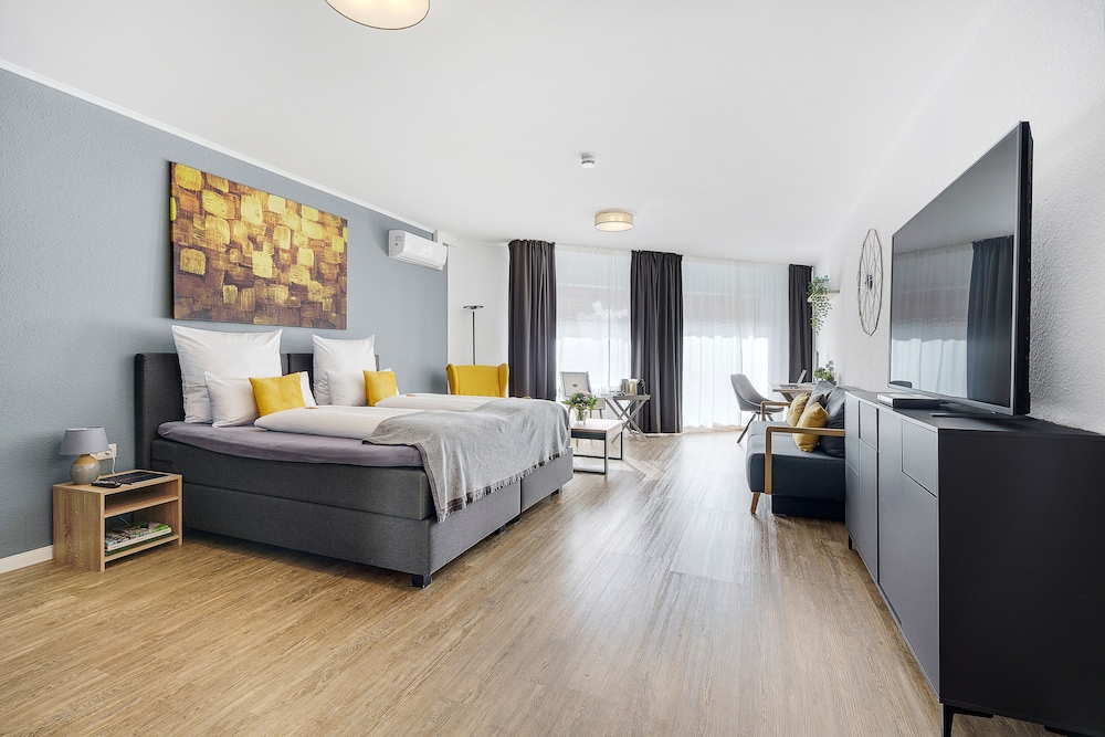 Hotel Marktterrassen — hotel in Hennef