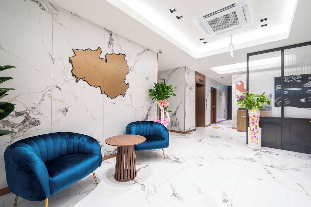 램파트 호텔 in Hongseong, South Korea