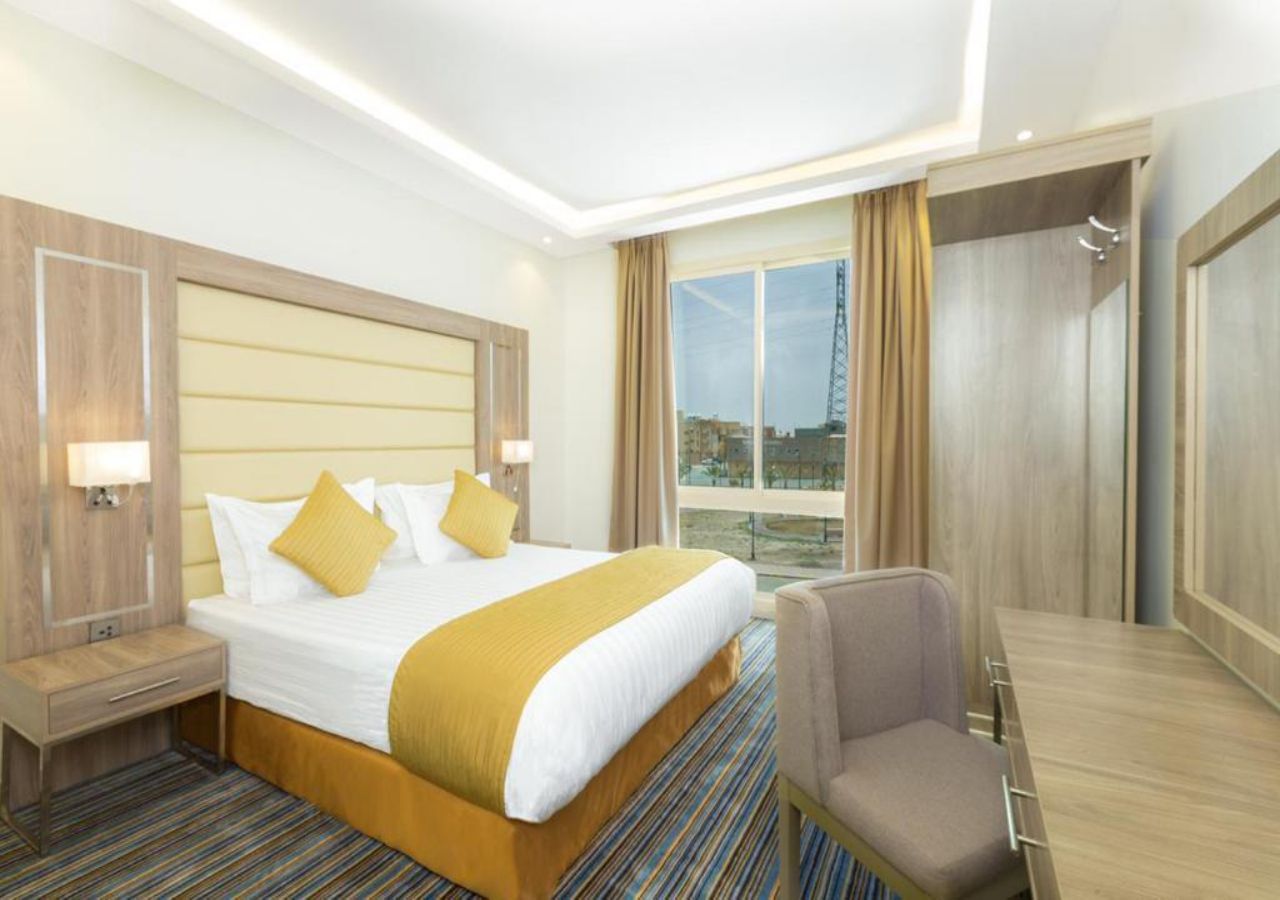 Khayali Resort 2 in Khamis Mushait, Saudi Arabia