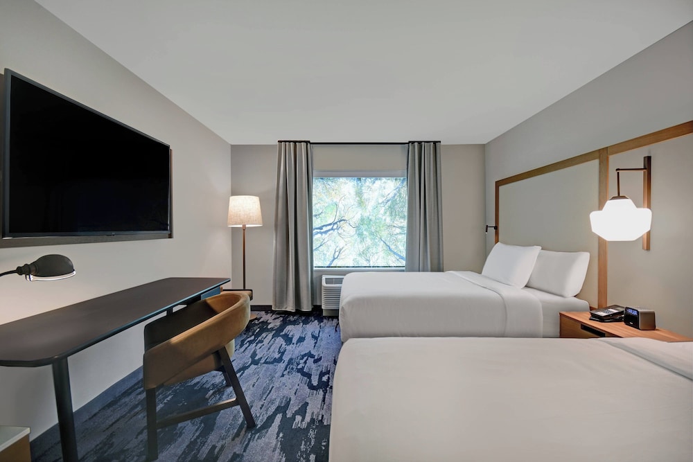 Fairfield Inn & Suites by Marriott Mansfield - photo 15