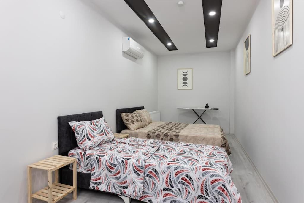6 Sehir Merkezinde Buyuk Modern Daire — Antalya — photo 5
