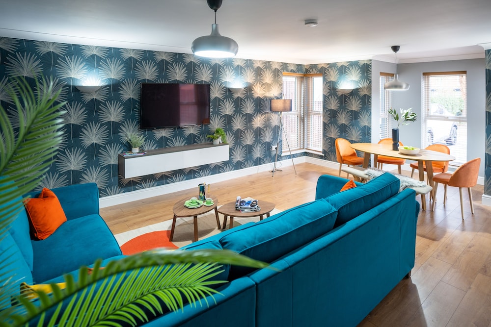 All Saints — 4-Star Luxury Hotel in Worcester, United Kingdom