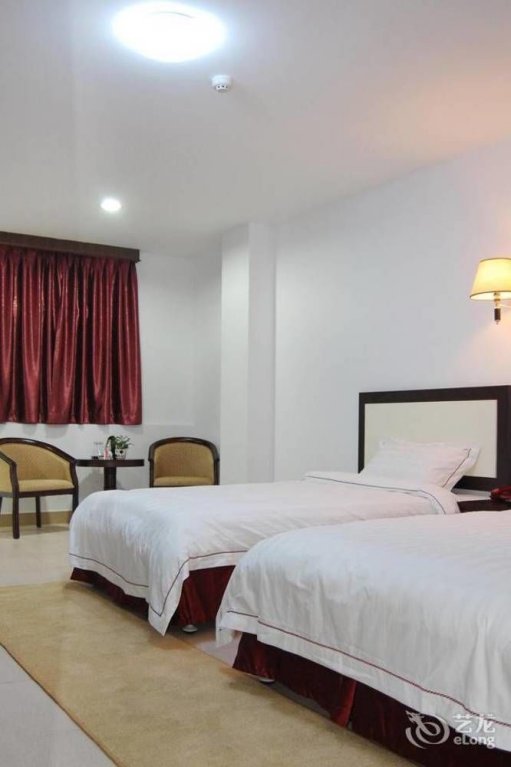 Gordon - carbon neutral hotel in Guangzhou