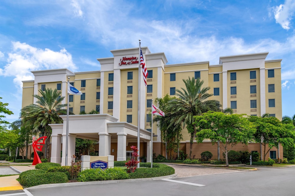 Hampton Inn & Suites Coconut Creek — hotel in Coconut Creek