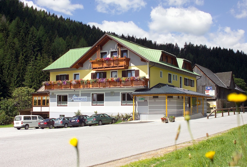 Spengerwirt — hotel in Hirschegg