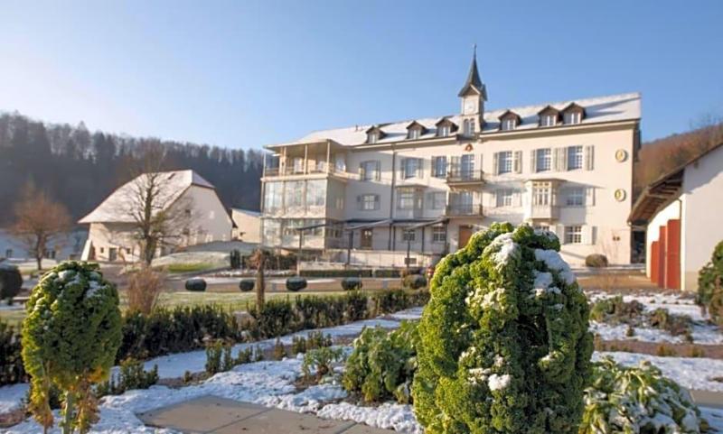 Bad Schauenburg — hotel in Liestal