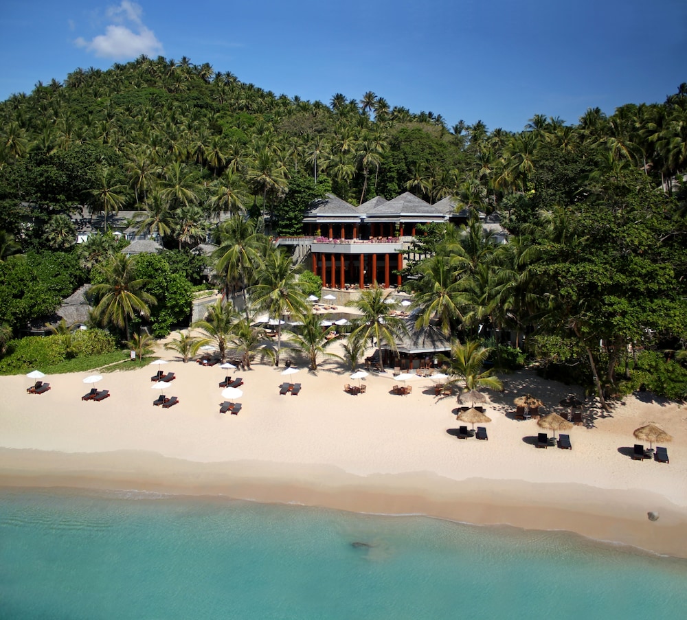 The Surin Phuket in Phuket, Thailand