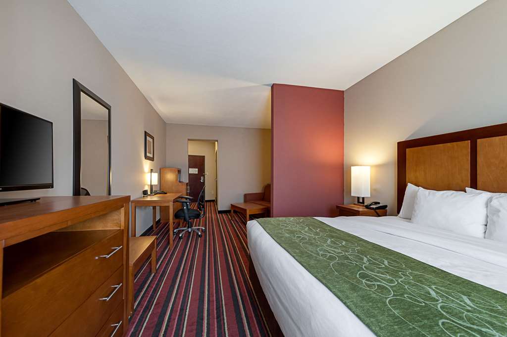Comfort Suites Sulphur Lake Charles - photo 16