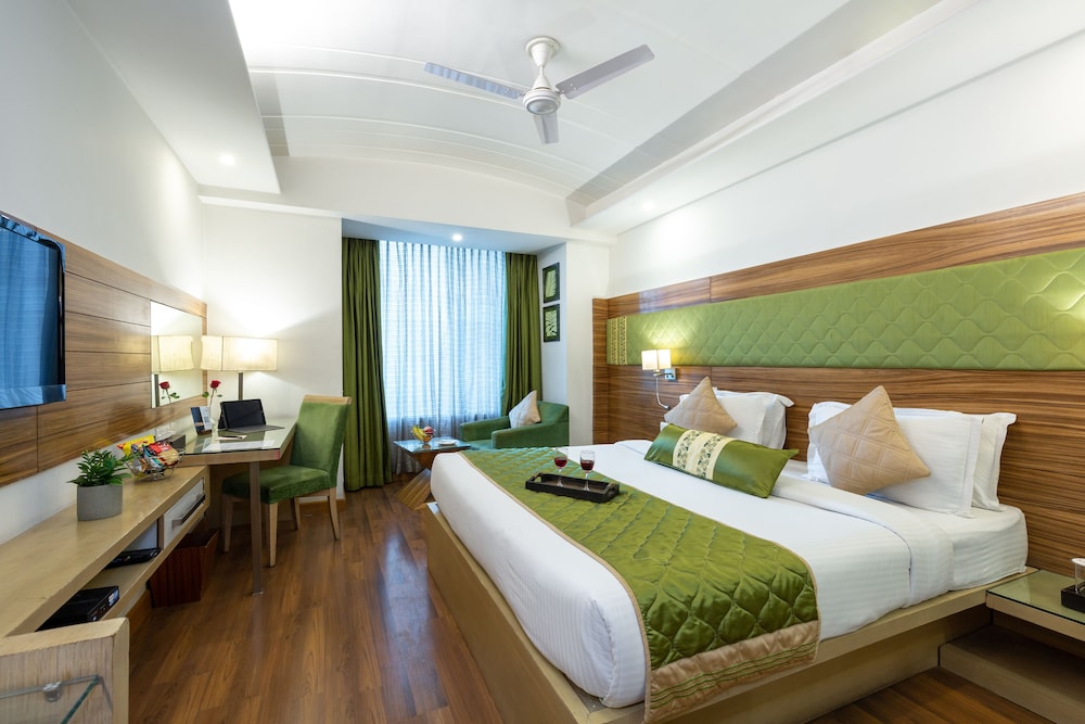 Rosewood Apartment Hotel gurgaon