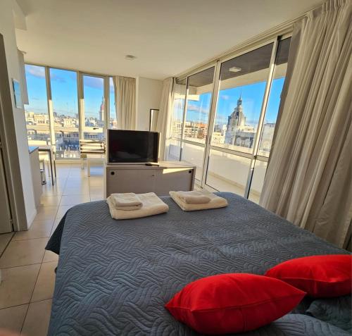 Centrico Ideal Para Conocer La Ciudad Vista Panoramica Con Piscina Y Seguridad 24Hs — 4-Star Luxury Hotel in Buenos Aires, Argentina