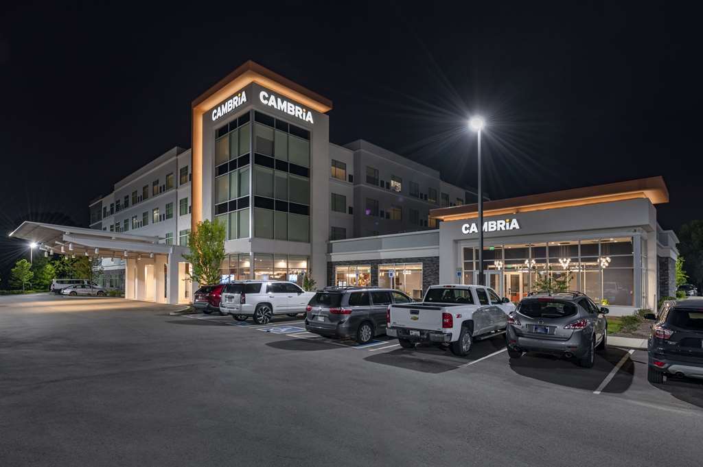 Cambria Hotel Nashville Airport - photo 52
