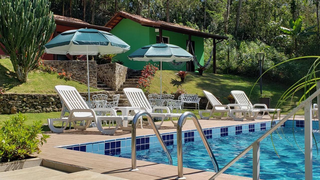 Pousada Beija Flor Lumiar Piscinas E Cafe in Nova Friburgo, Brasil