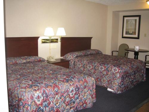 Budget Inn Temple Hills - photo 15