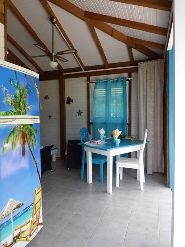 Kaz Lagon in Unknown City, Guadeloupe