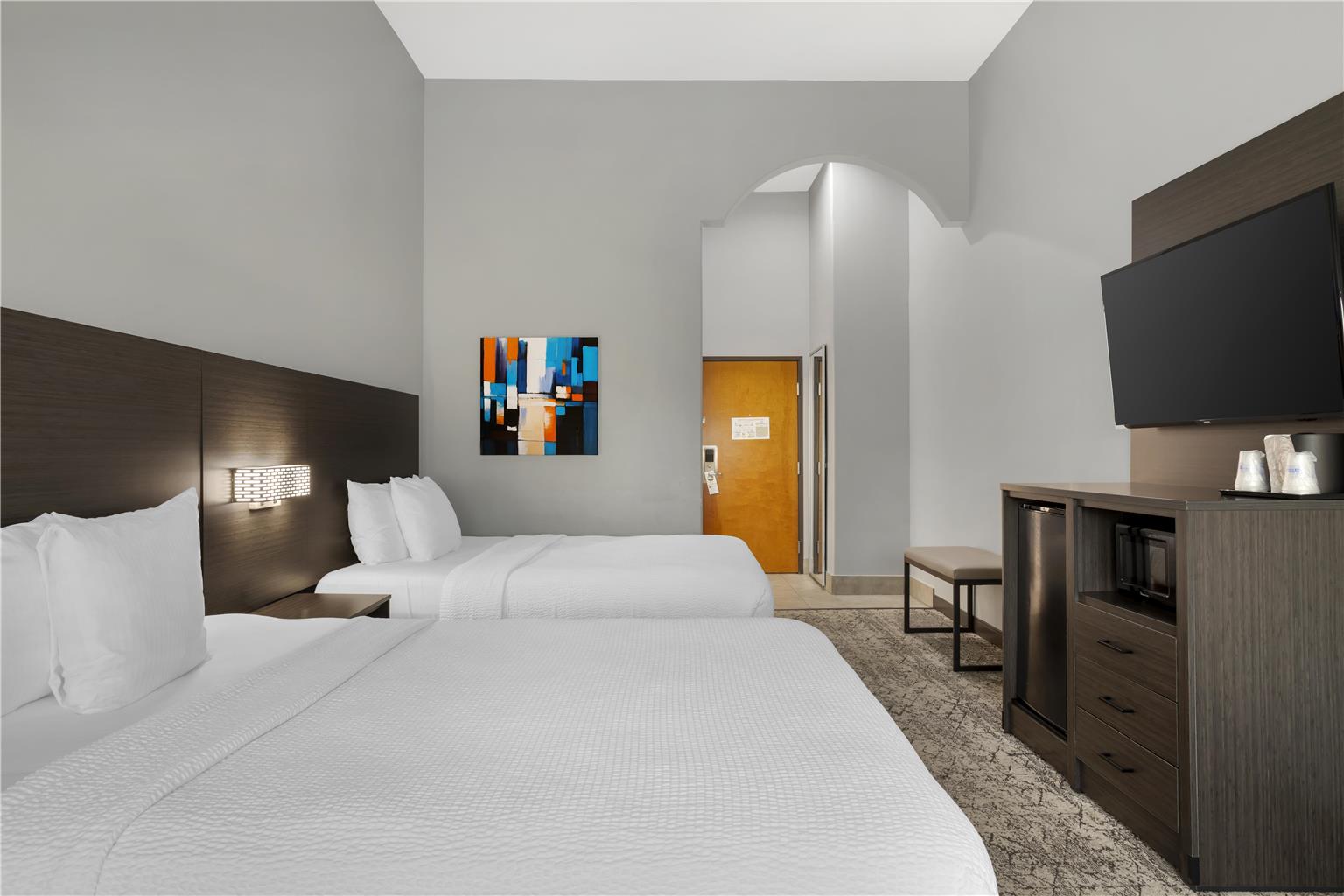 Best Western Plus New Caney Inn & Suites - photo 33