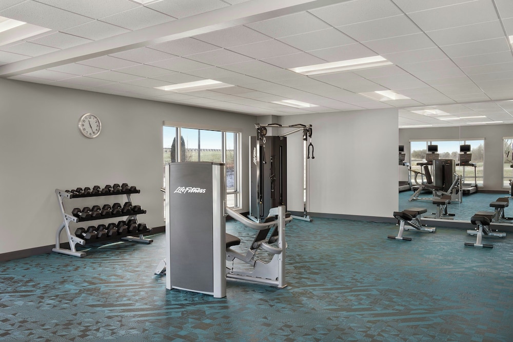 TownePlace Suites by Marriott Crown Point - photo 20