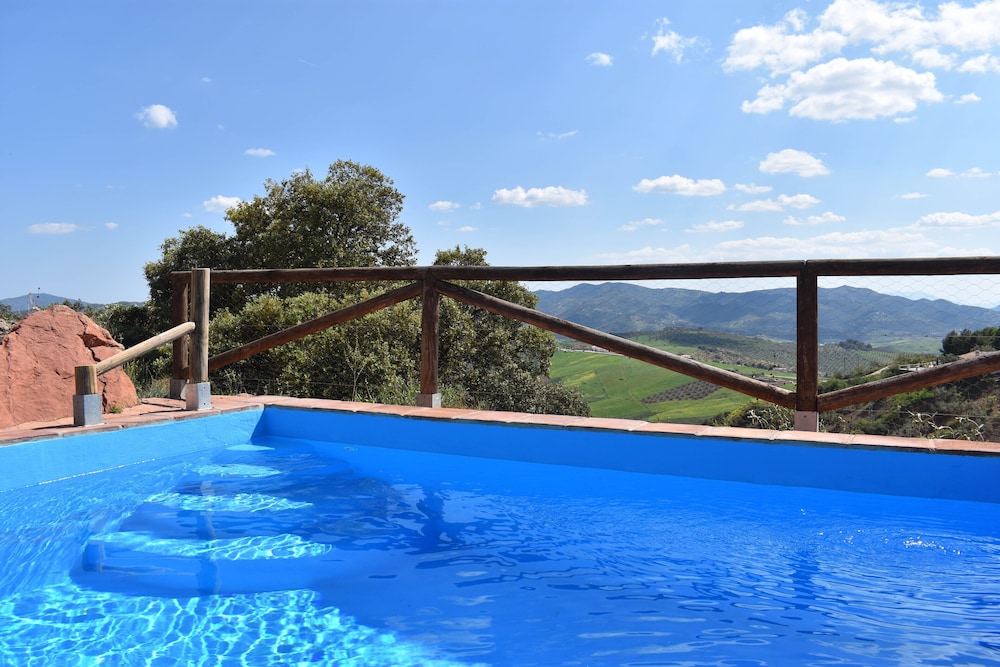Casa Kisi Hotel Rural Boutique Bed Breakfast — Malaga