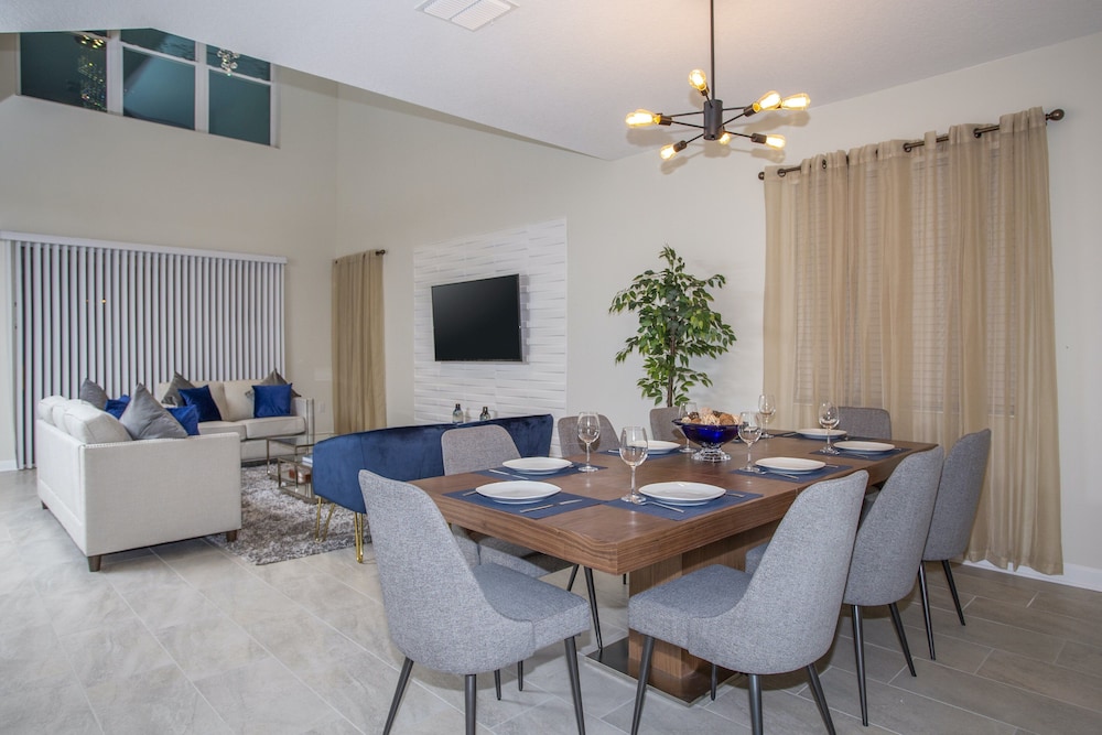 Fabulous 5 Bedrooms Close to Disney at Champions Gate Resort 8988 - photo 35