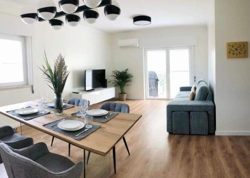 Caparica Beach House — 4-Star Luxury Hotel in Almada, Portugal