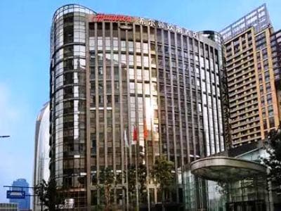 Hampton by Hilton Hangzhou Qianjiang Century City — 4-Star Luxury Hotel in Hangzhou, People's Republic of China