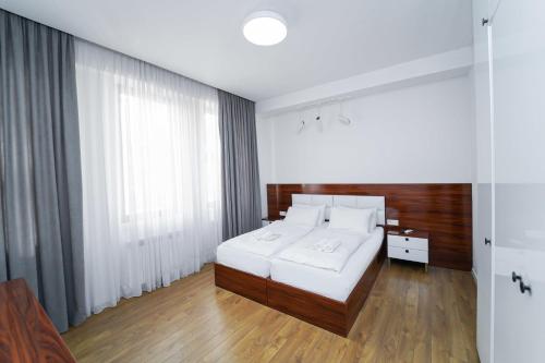 Hotel type rooms on avenue Melikishvili city center