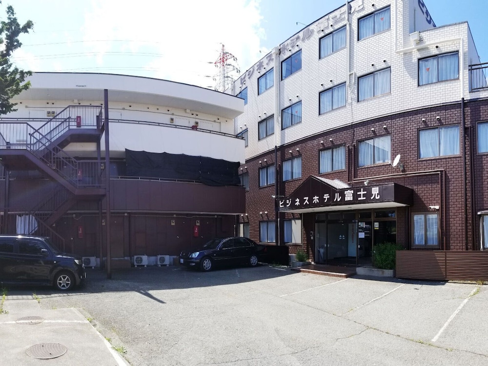 Business Hotel Fujimi in Fujiyoshida, Japan