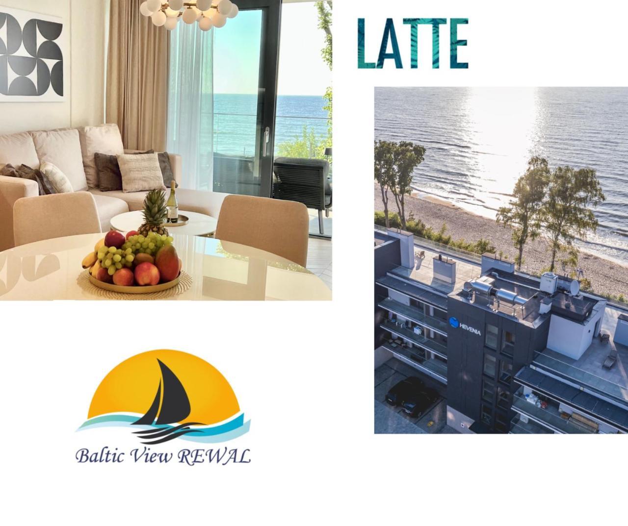 Baltic View Rewal 6 Pax Latte — 4-Star Luxury Hotel in Rewal, Poland