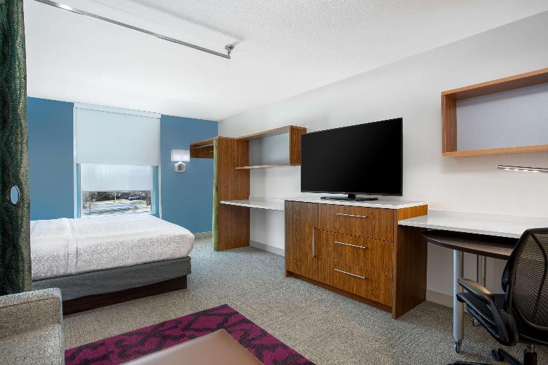 Home2 Suites by Hilton Omaha West NE - photo 104