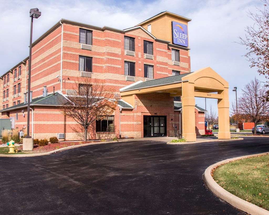 Sleep Inn Tinley Park I 80 near Amphitheatre Convention Center — hotel in Tinley Park