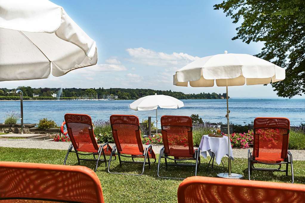 Steigenberger Inselhotel in Konstanz, Germany