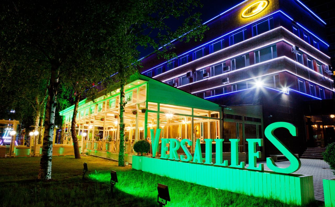 Versailles Hotel — Obninsk
