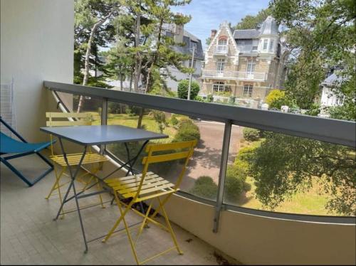 Charmant Studio En Bord de Mer in La Baule-Escoublac, France