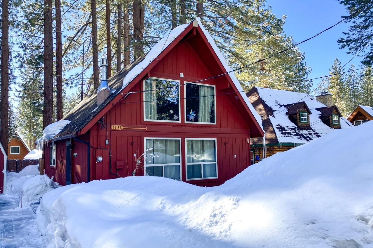 Lofty Lodi — South Lake Tahoe