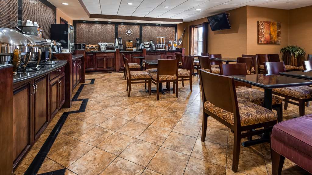 Best Western Plus Midwest Inn & Suites - photo 7