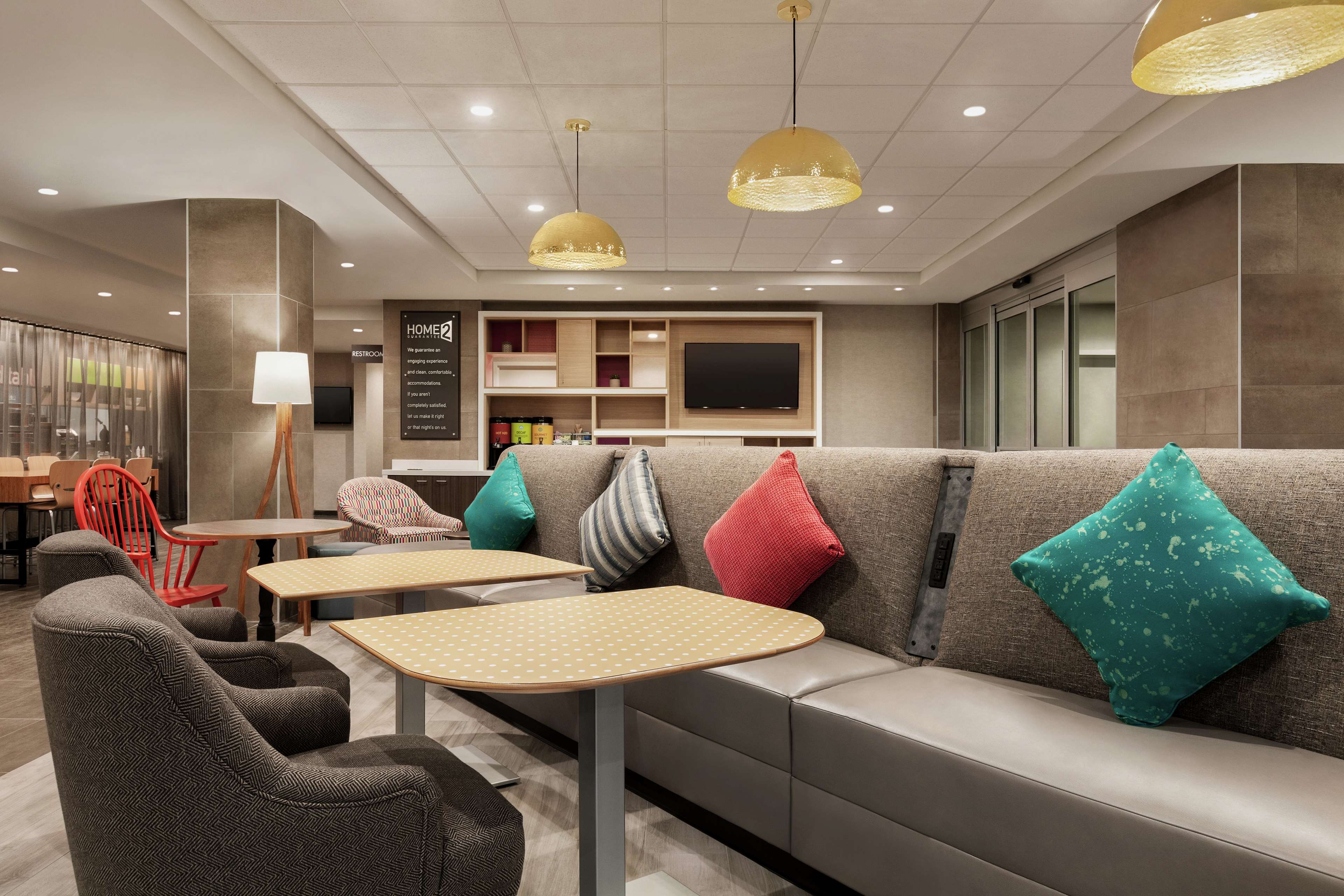 Home2 Suites by Hilton Silver Spring - photo 4
