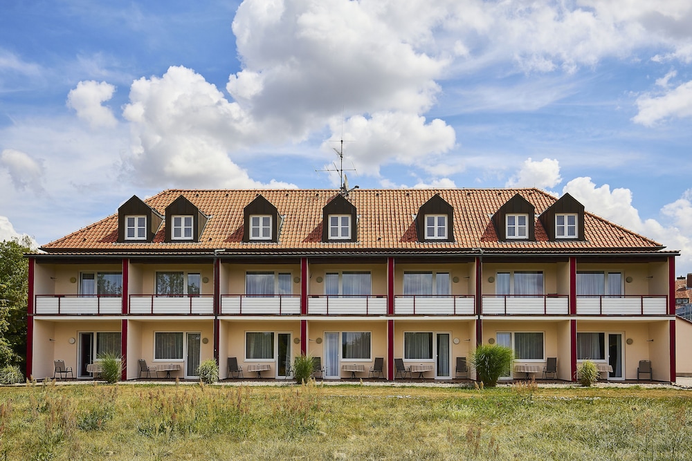 Flair Hotel zum Benediktiner — hotel in Volkach