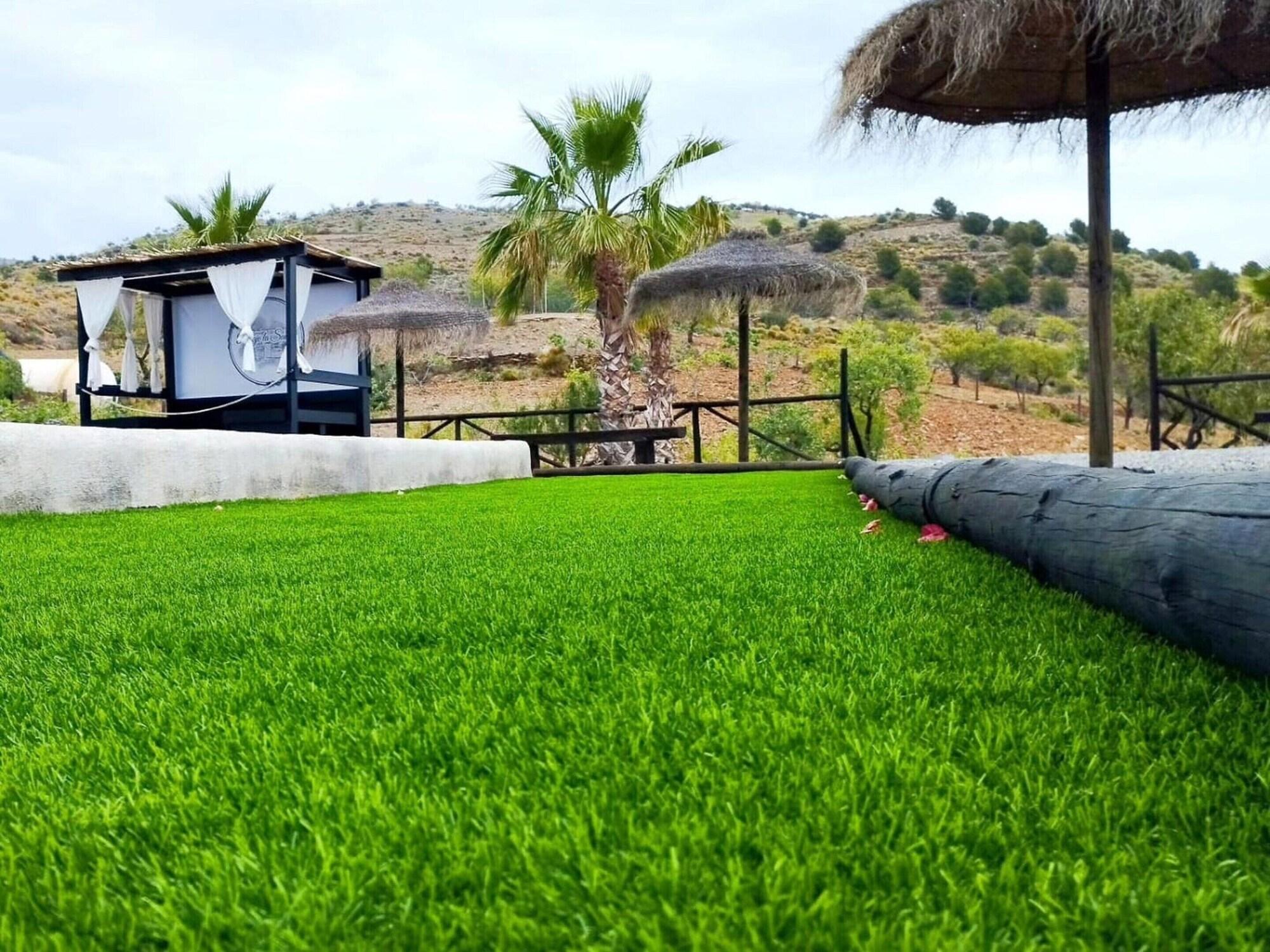 Casa Crisantemo with Sea View And Pool in Adra — 4-Star Luxury Hotel in Adra, Spain