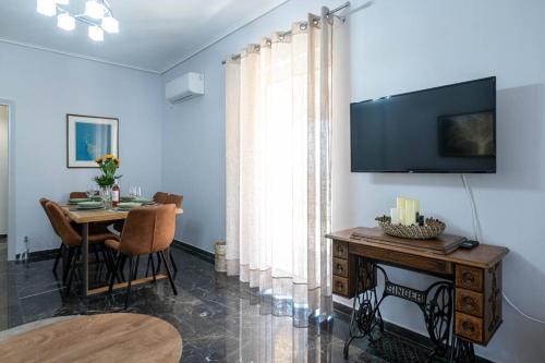 Skyvista Penthouse — 4-Star Luxury Hotel in Kalamata, Greece