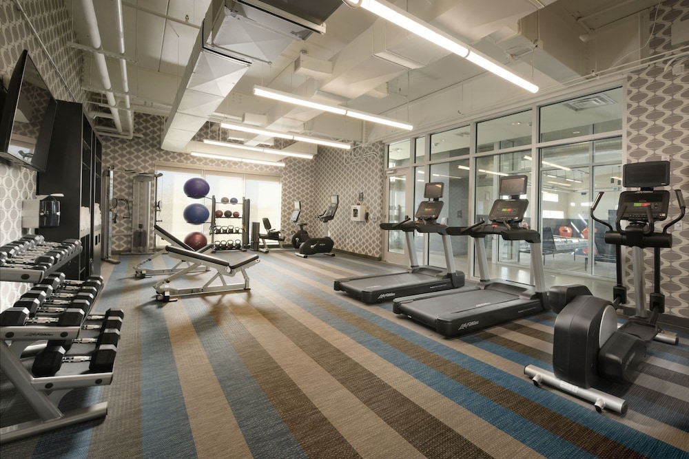 Aloft Lubbock - photo 11